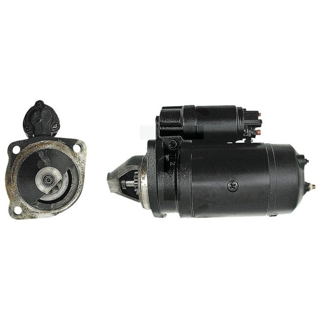 GRANIT Starter 10 Zähne Lochkreis Ø: 127 mm Massey Ferguson MF165, MF168, MF175, MF178, MF185, MF188
