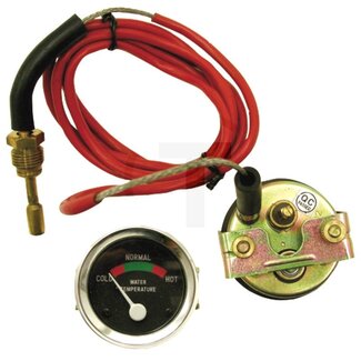 Temperatuurmeter Massey Ferguson TEA, TEF, FE35, MF35 - MF188