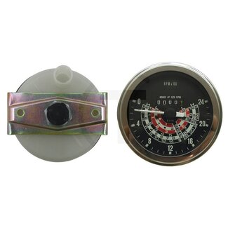 GRANIT Tractormeter Ø 85 mm inbouwmaat