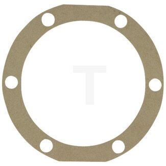 Side plate gasket Massey Ferguson TEA, TEF, FE 35, MF 35 - MF 188