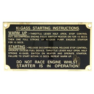 GRANIT Plaque signalétique (en allemand)