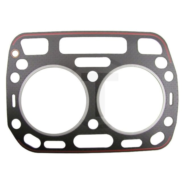 GRANIT Cylinder head gasket McCORMICK / IHC DLD 2, D212, D214, D215 - 713211R3