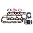 GRANIT Cylinder head gasket set upper McCORMICK, IHC DGD 4, D 430, D 432, D 440