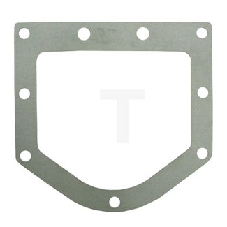 Pakking voor deksel krukas achter McCORMICK / IHC DLD 2, DED3, DGD 4, D212 - D219, D320 - D440