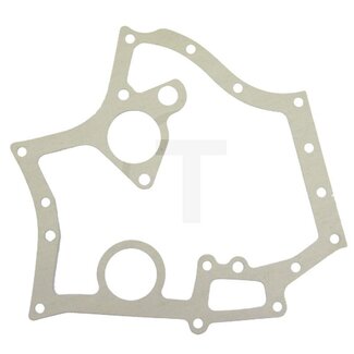 GRANIT Gasket engine block intermediate plate McCORMICK / IHC DED3, DGD 4, D320 - D440