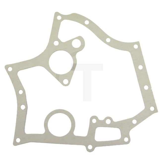 GRANIT Gasket engine block intermediate plate McCORMICK / IHC DED3, DGD 4, D320 - D440 - 711057R5