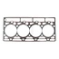 GRANIT Zylinderkopfdichtung IHC 554-844, Motor D-206, D-239, D-246, D-268