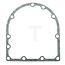 GRANIT Gasket cover crankshaft rear McCormick / IHC 353-1255