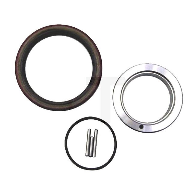 GRANIT Crankshaft gasket front McCORMICK / IHC 23, 24, 33, 44, 45, 46, 53, 54, 55, 56 series - 3228133R93