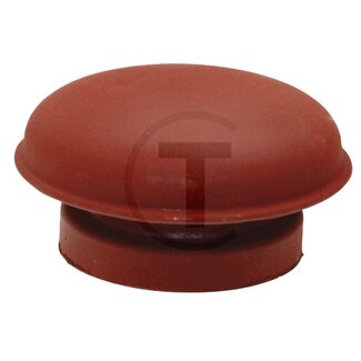 Oil filler cap with bayonet catch and vent McCormick, IHC