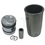 GRANIT Piston set complete 5 rings, Ø 78,31 mm, pin Ø 28 x 72 mm