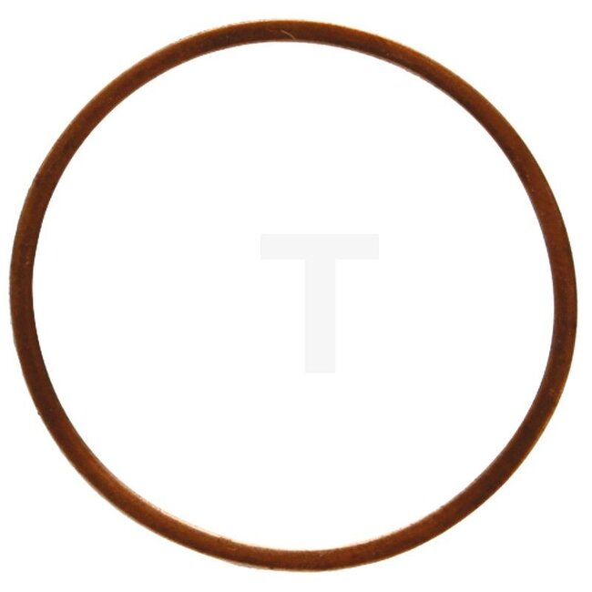 GRANIT Sealing ring bottom 33 x 37 x 1.2 McCORMICK / IHC D215 - D440