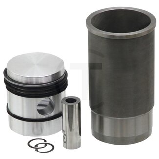 Piston set McCormick, IHC B250, B275