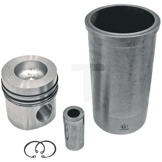 GRANIT Piston set McCORMICK / IHC 844S, 844XL
