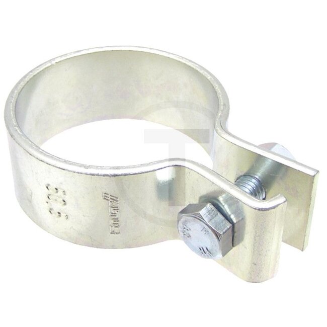 GRANIT Uitlaatklem McCORMICK / IHC D320, D322, D324, D326, D430, D432, D436, D439, D440 - 15402006, AF4135