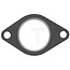 GRANIT Gasket exhaust McCormick / IHC 353-453