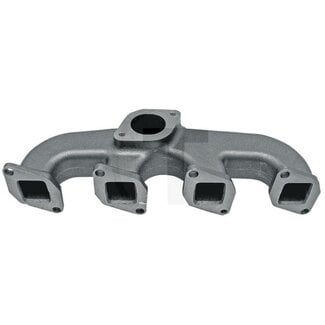 GRANIT Exhaust manifold top McCORMICK / IHC 554, 624, 644, 654, 724, 744, 824, 844, 844S