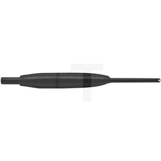 GRANIT Schalldämpfer 1330 mm, Innen Ø 60 mm, Auspuff Ø 45 mm