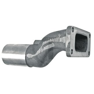 GRANIT Auspuffkrümmer IHC 433 - 833