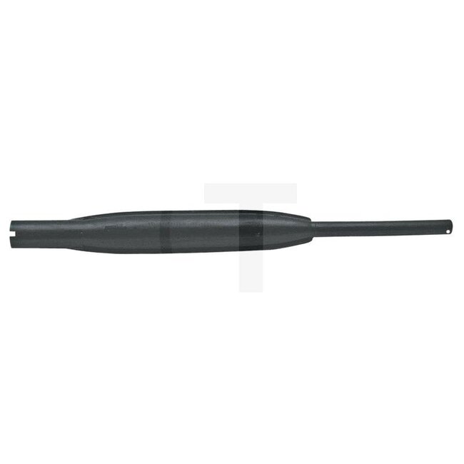 GRANIT Auspufftopf Einlass: Ø 80 mm Auslass: Ø 45 mm Länge: 1335 mm McCORMICK / IHC 946, 955, 956, 1046, 1055, 1056 - 3220369R96