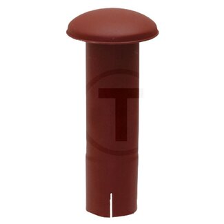 GRANIT Air filter cap Ø 62 mm McCORMICK / IHC D430, D432, D436, D439