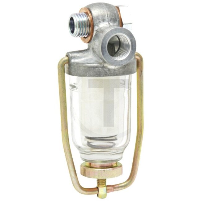 GRANIT Fuel pre-cleaner McCORMICK / IHC DED3, DGD 4, D320 - D440 - 165202060010