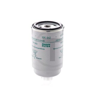 MANN-FILTER Brandstoffilter McCormick, IHC 523 - 1455
