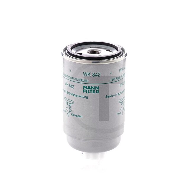 MANN-FILTER Brandstoffilter McCormick, IHC 523-1455 | 01174482
