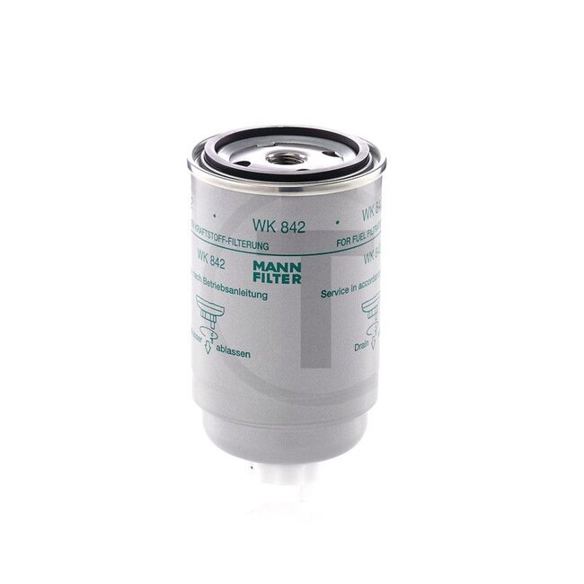 MANN-FILTER Fuel filter note version McCORMICK / IHC 523, 624, 724, 824, 1255, 1455 - 01174482