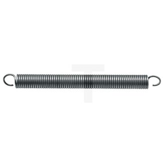 Return spring for accelerator pedal 149 mm McCORMICK / IHC D 320 - D 844S