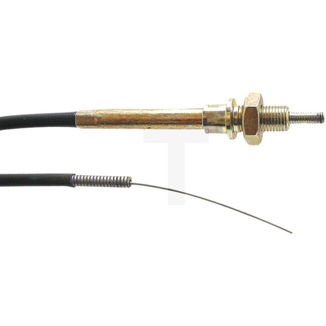 GRANIT Stopkabel lengte 1075 / 1240 mm McCORMICK / IHC 733, 833 - 15402768, 3226577R1