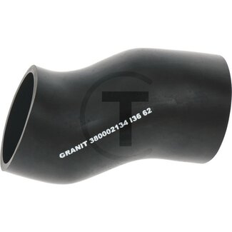 GRANIT Connecting hose Filler neck to the fuel tank McCORMICK / IHC 955 XL, 956 XL, 1055 XL, 1056 XL