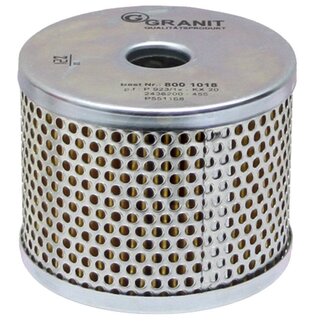 GRANIT Filtre à carburant