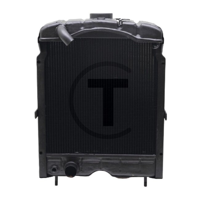 GRANIT Radiator McCORMICK / IHC DLD 2, DED3, DGD 4, D217 F, D320, D324, D430, D436