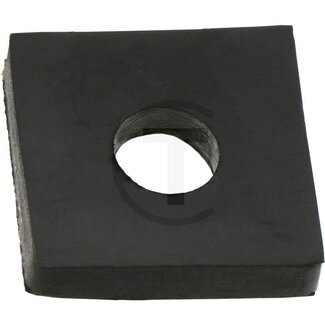 GRANIT Onderlegplaat naar koeler McCORMICK / IHC DLD 2, DED3, DGD 4, D212 - D439