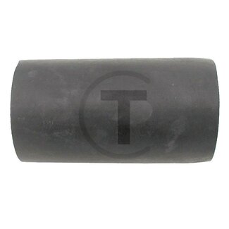 GRANIT Kühlerschlauch unten Ø 48 mm, 112 mm McCormick, IHC 523 - 824