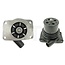 GRANIT Water pump with pulley and seal McCORMICK, IHC D 212 - D 440