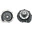 GRANIT Water pump impeller Ø 112 mm, 78 x 51 mm McCORMICK, IHC