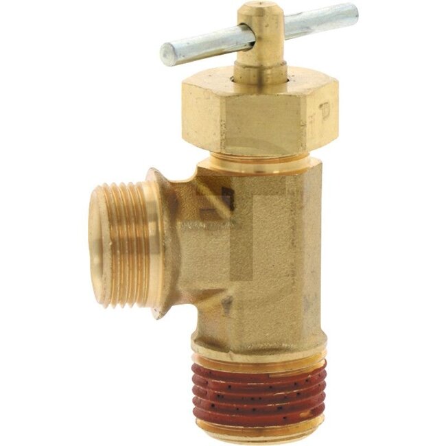 CASE IH Absperrhahn Filter Kühlflüssigkeit McCORMICK / IHC 433 - 1455 - 121894C1