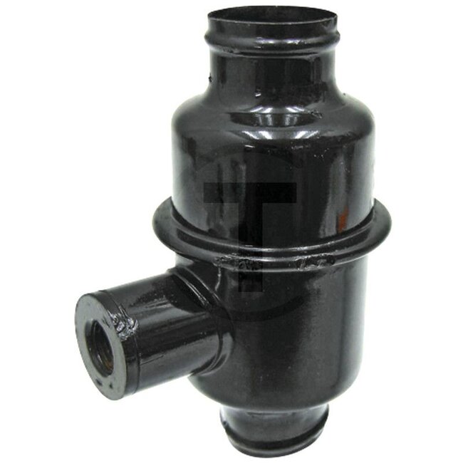 GRANIT Thermostaat met geveraansluiting McCORMICK / IHC - 15402008, LF4072