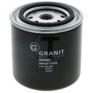 GRANIT Koelvloeistof filter McCORMICK / IHC 433 - 1455