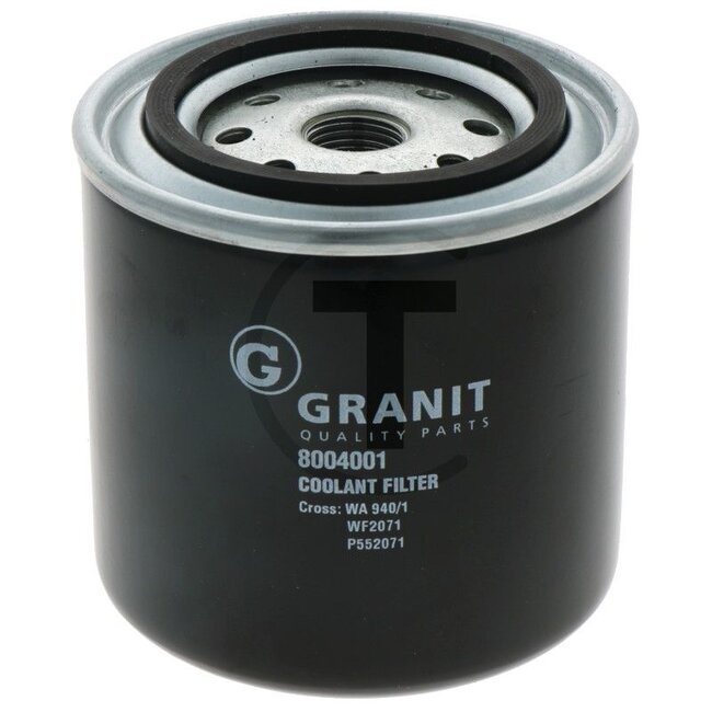 GRANIT Koelvloeistof filter Ø 93,1 x 105,4 mm McCormick, IHC 433-1455 | 84605017