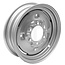 GRANIT Velg 4.50 x 16 voor banden 6.00 x 16 McCORMICK / IHC D320 - D440, DLD 2, DED3, DGD 4