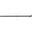 GRANIT Drag link 1200 mm, 1x taper, 1x clamp system McCormick, IHC 323-453