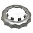 GRANIT Locking plate wheel hub nut 7/8" McCORMICK / IHC 433 - 844S