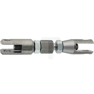 Brake linkage complete, thread M10 McCormick, IHC, International, Case IH