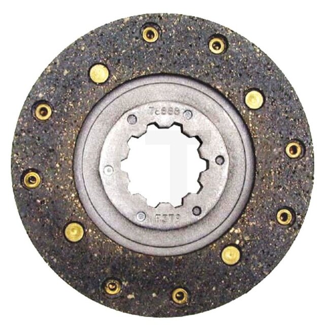 GRANIT Remschijf McCORMICK / IHC D436, D439, D440, 323, 353, 383, 423, 453 - 15402171, 3058680R92