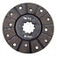 GRANIT Brake disc Ø 165 mm McCORMICK / IHC 323, 353, 383, 423, 433, 453, 533, 633, 733, 833