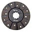 GRANIT Brake disc Ø 165 mm McCORMICK, IHC 323-833