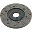 GRANIT Brake disc for foot brake Ø 178 mm McCORMICK / IHC 433, 533, 633, 733, 833